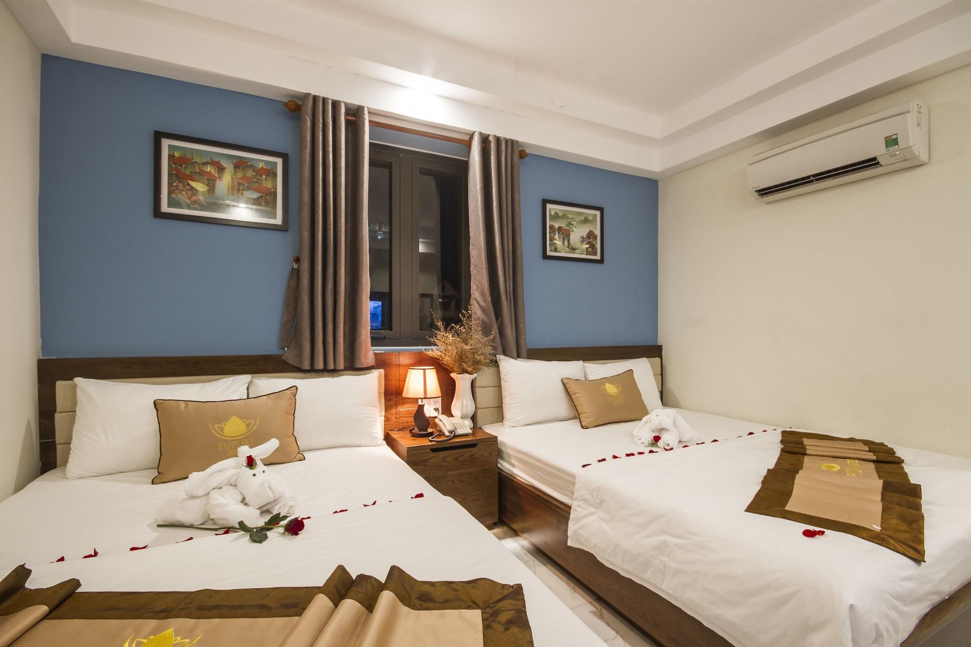 Ngoc Bich Hotel Дананг Екстер'єр фото