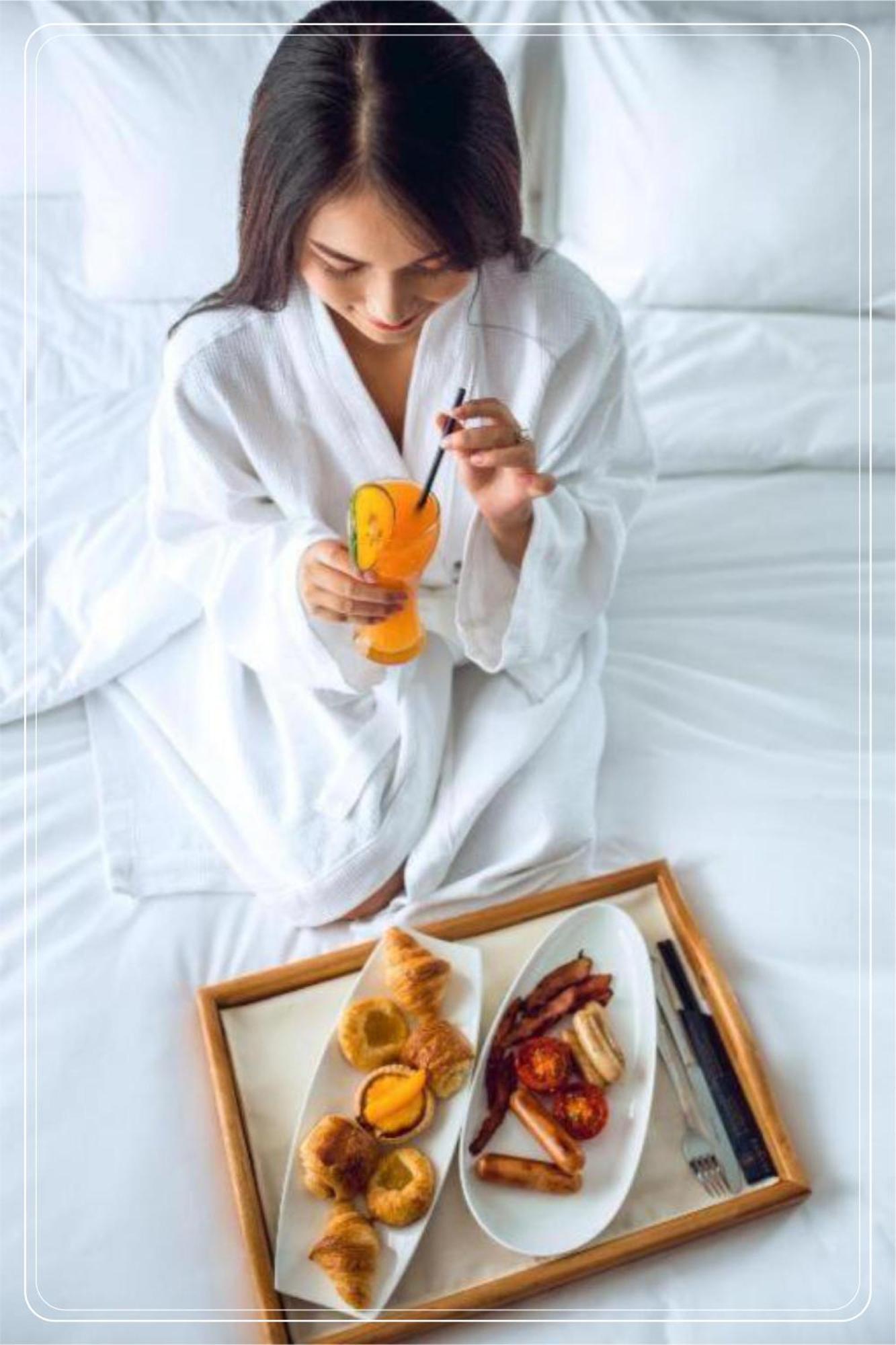 Ngoc Bich Hotel Дананг Екстер'єр фото