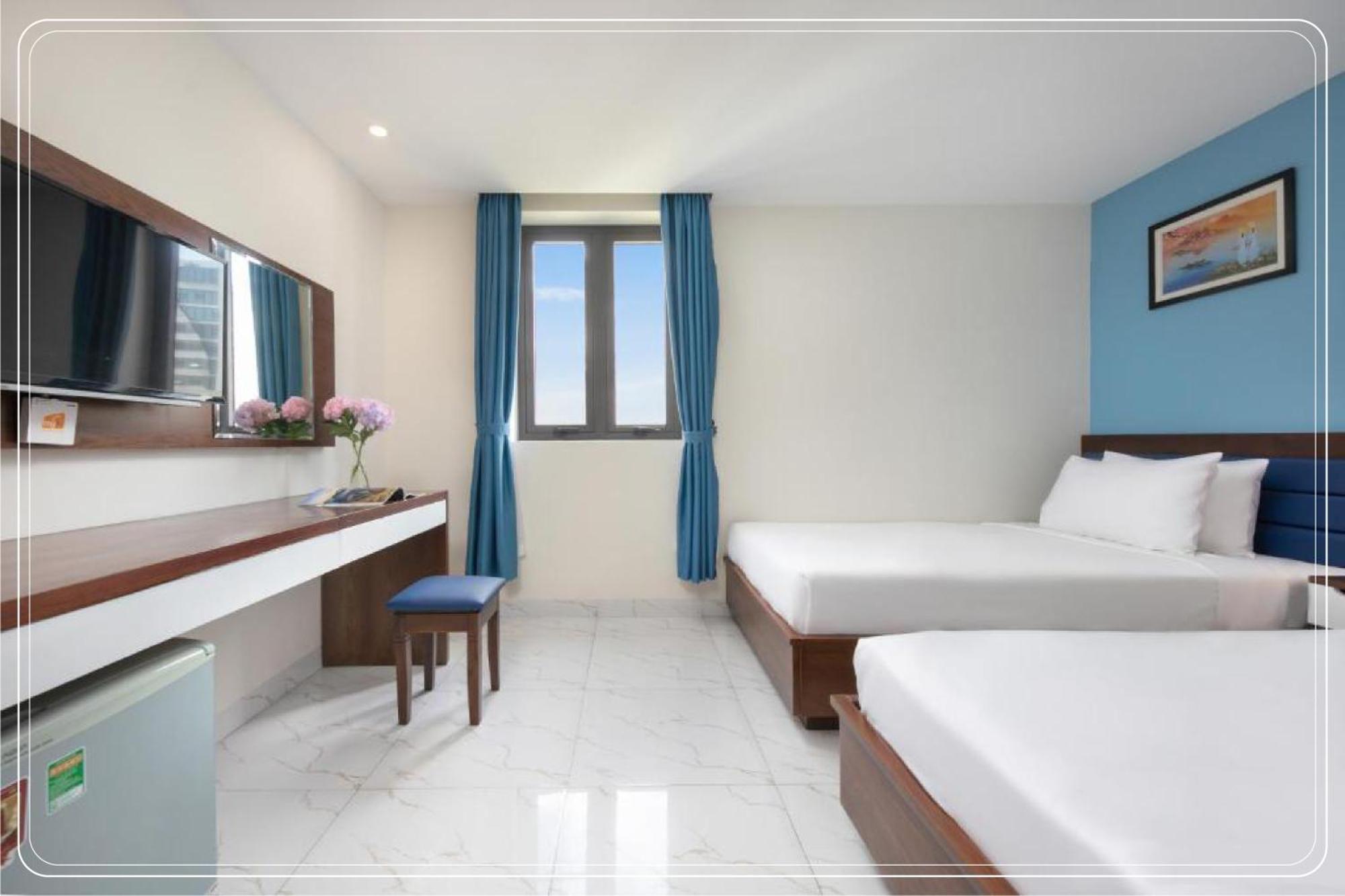 Ngoc Bich Hotel Дананг Екстер'єр фото