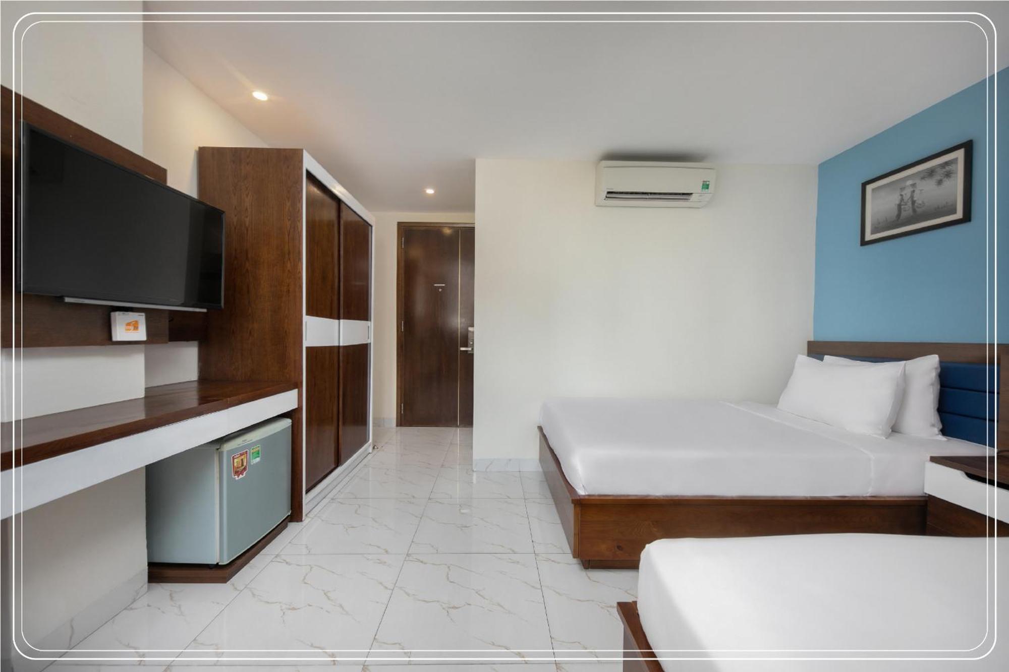 Ngoc Bich Hotel Дананг Екстер'єр фото