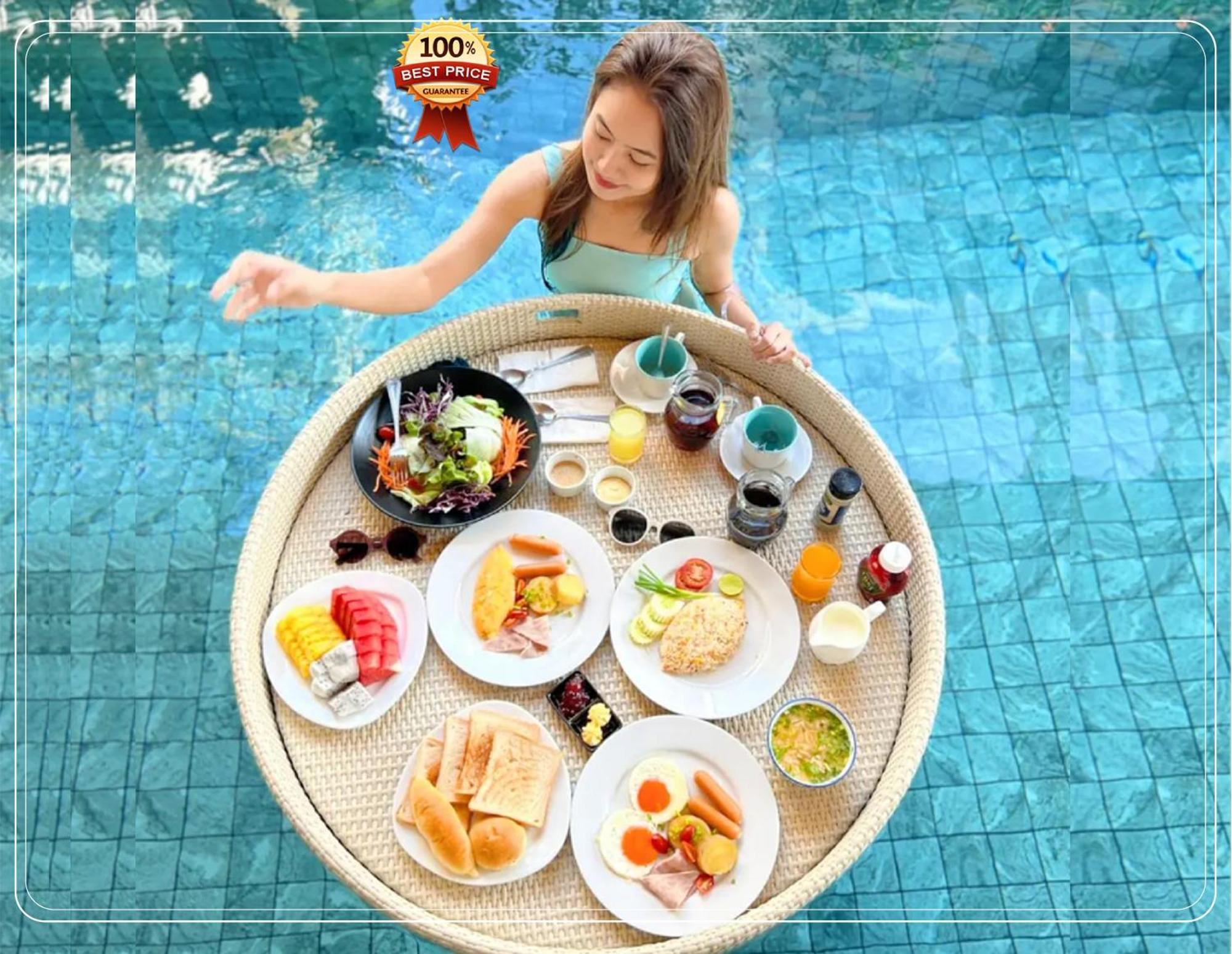Ngoc Bich Hotel Дананг Екстер'єр фото