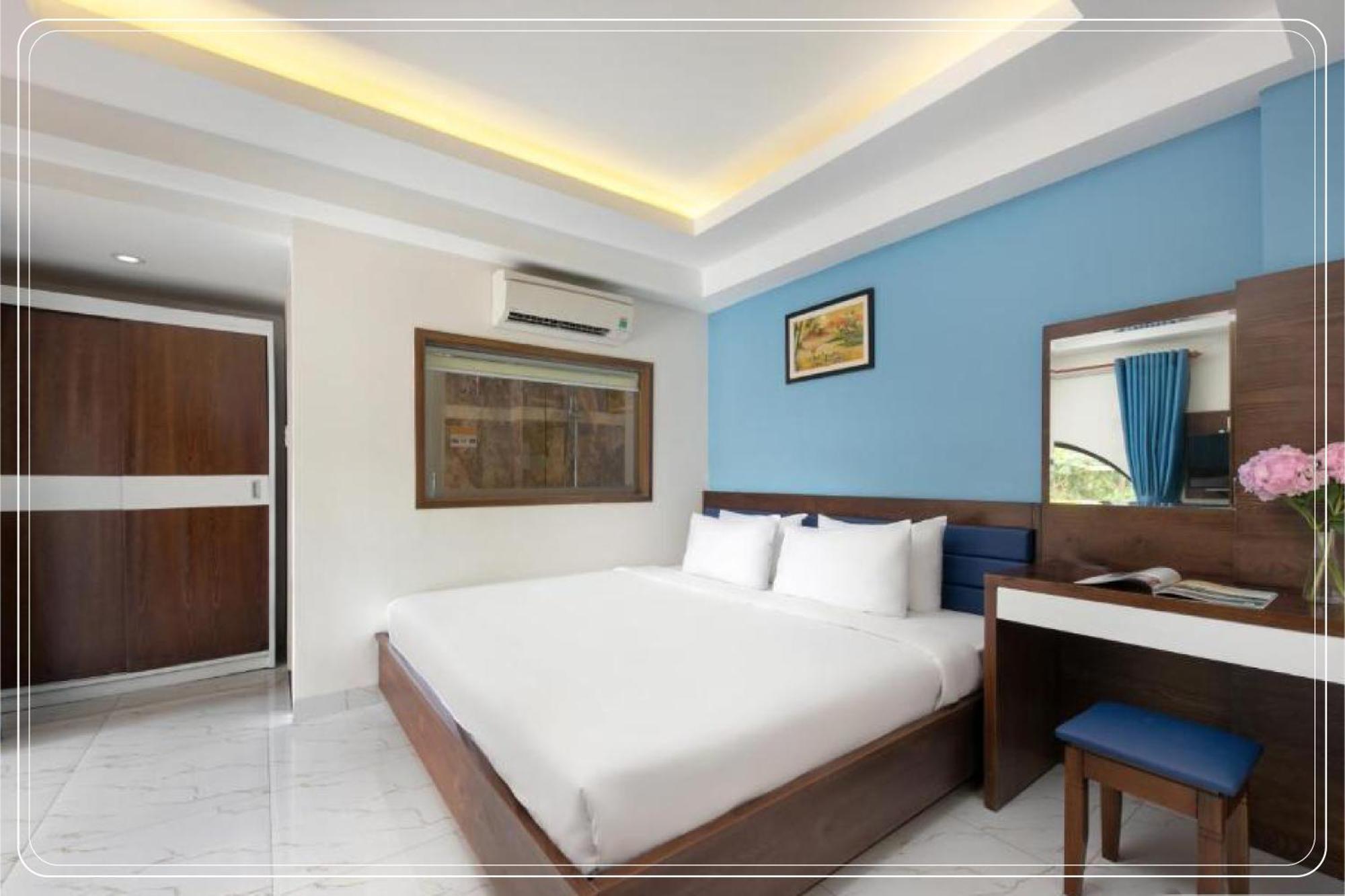 Ngoc Bich Hotel Дананг Екстер'єр фото