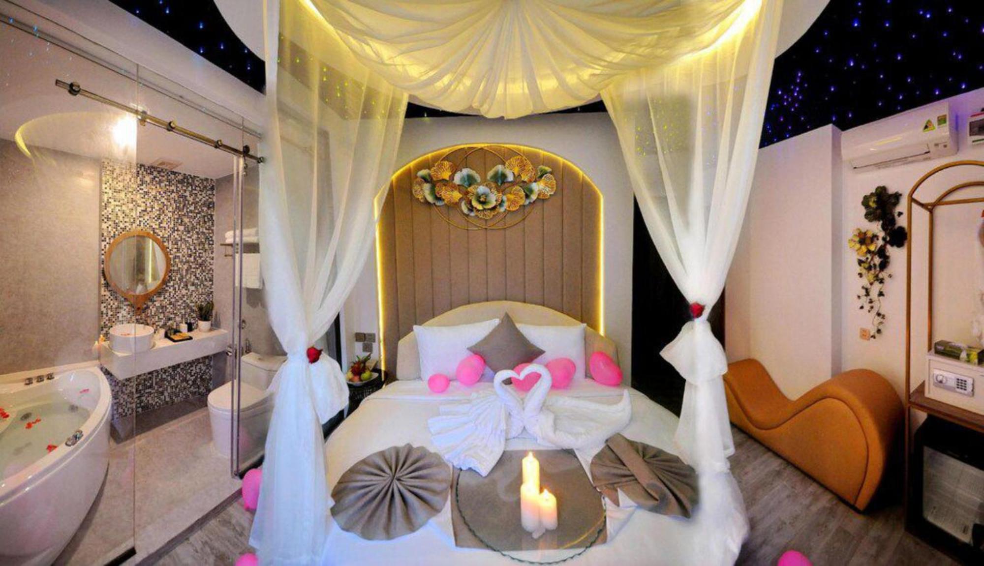 Ngoc Bich Hotel Дананг Екстер'єр фото