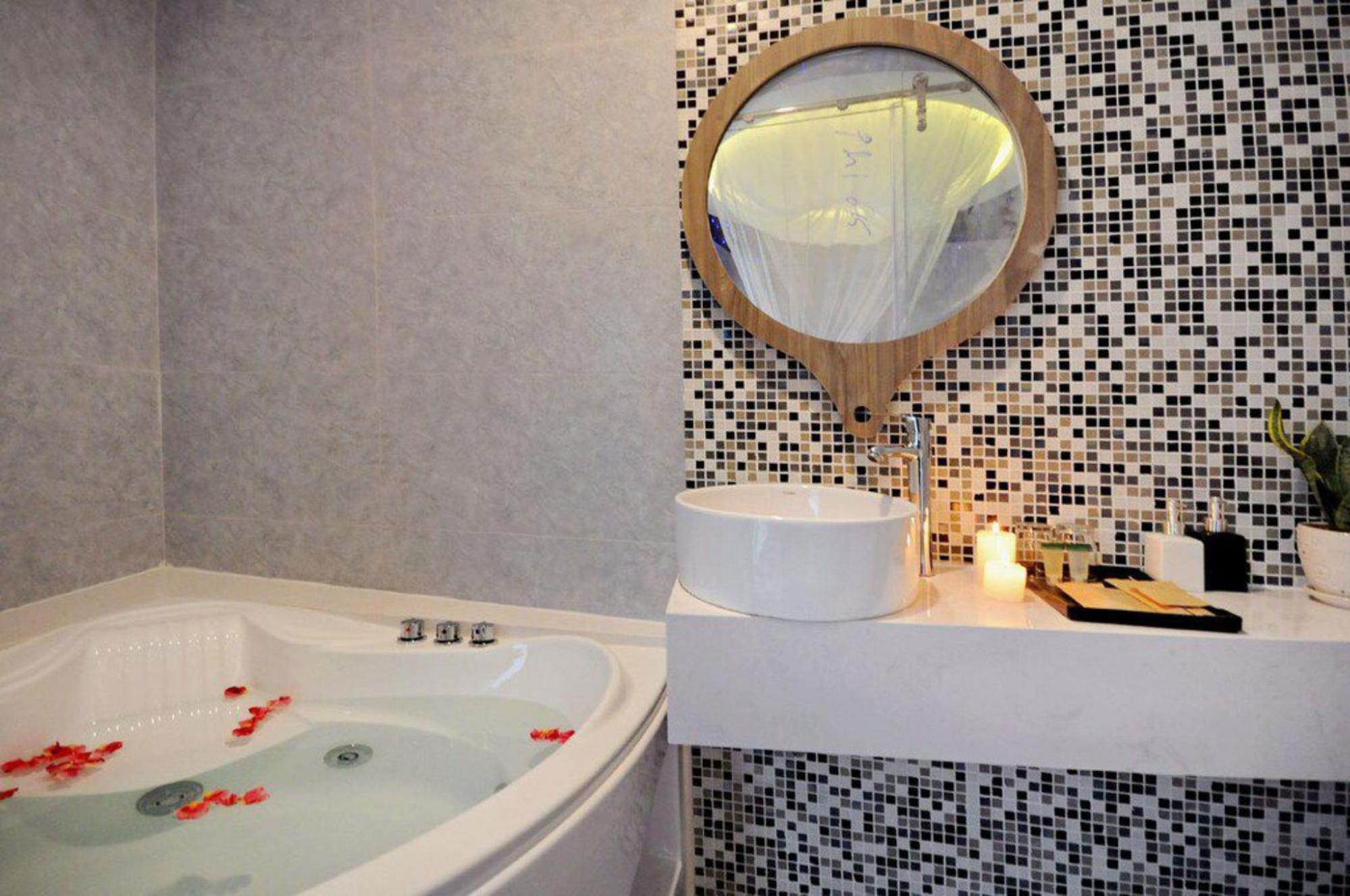 Ngoc Bich Hotel Дананг Екстер'єр фото