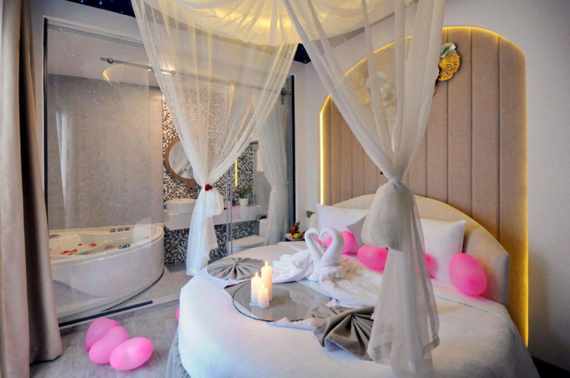 Ngoc Bich Hotel Дананг Екстер'єр фото